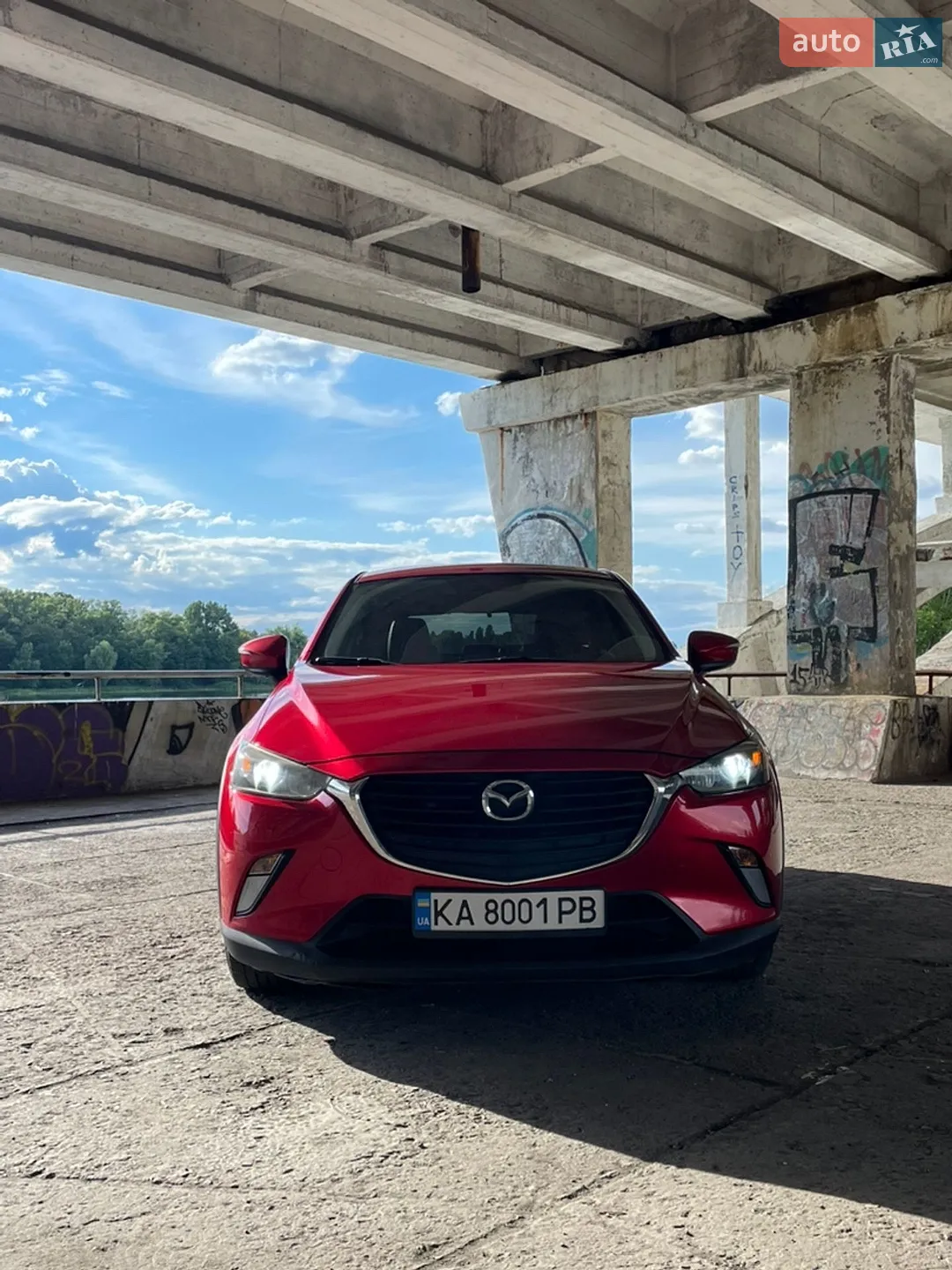 2015 Mazda CX-3 - мініатюра 3