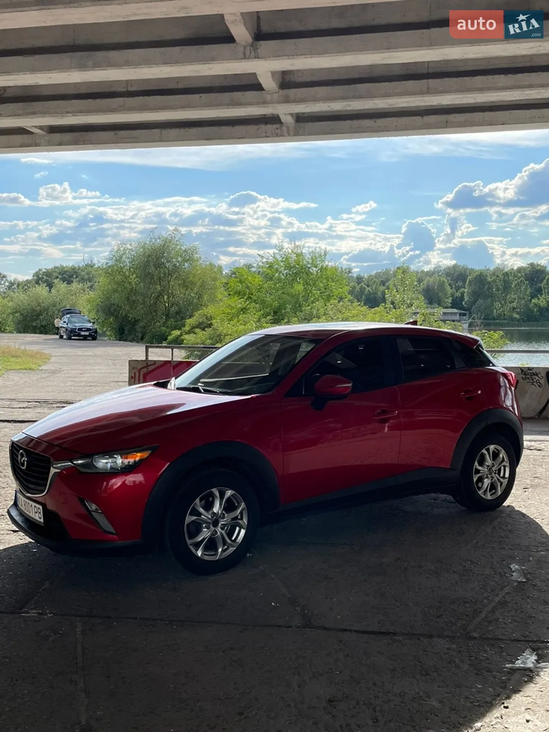 2015 Mazda CX-3 - мініатюра 5