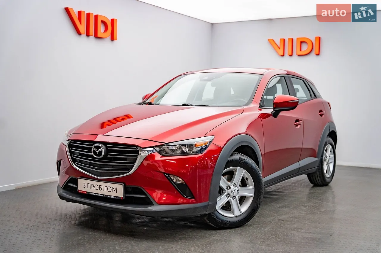 2019 Mazda CX-3 - мініатюра 28
