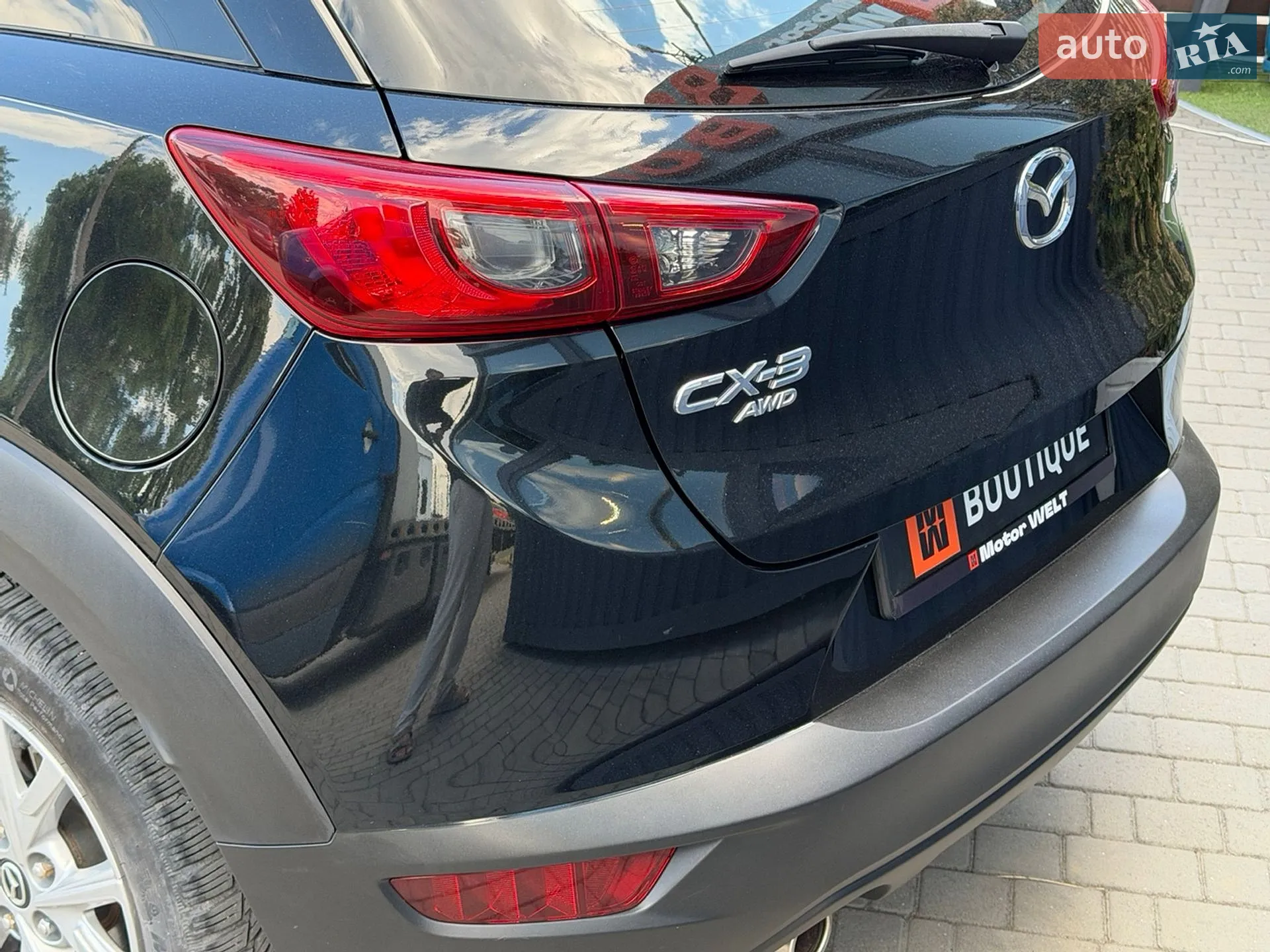 2018 Mazda CX-3 - мініатюра 5