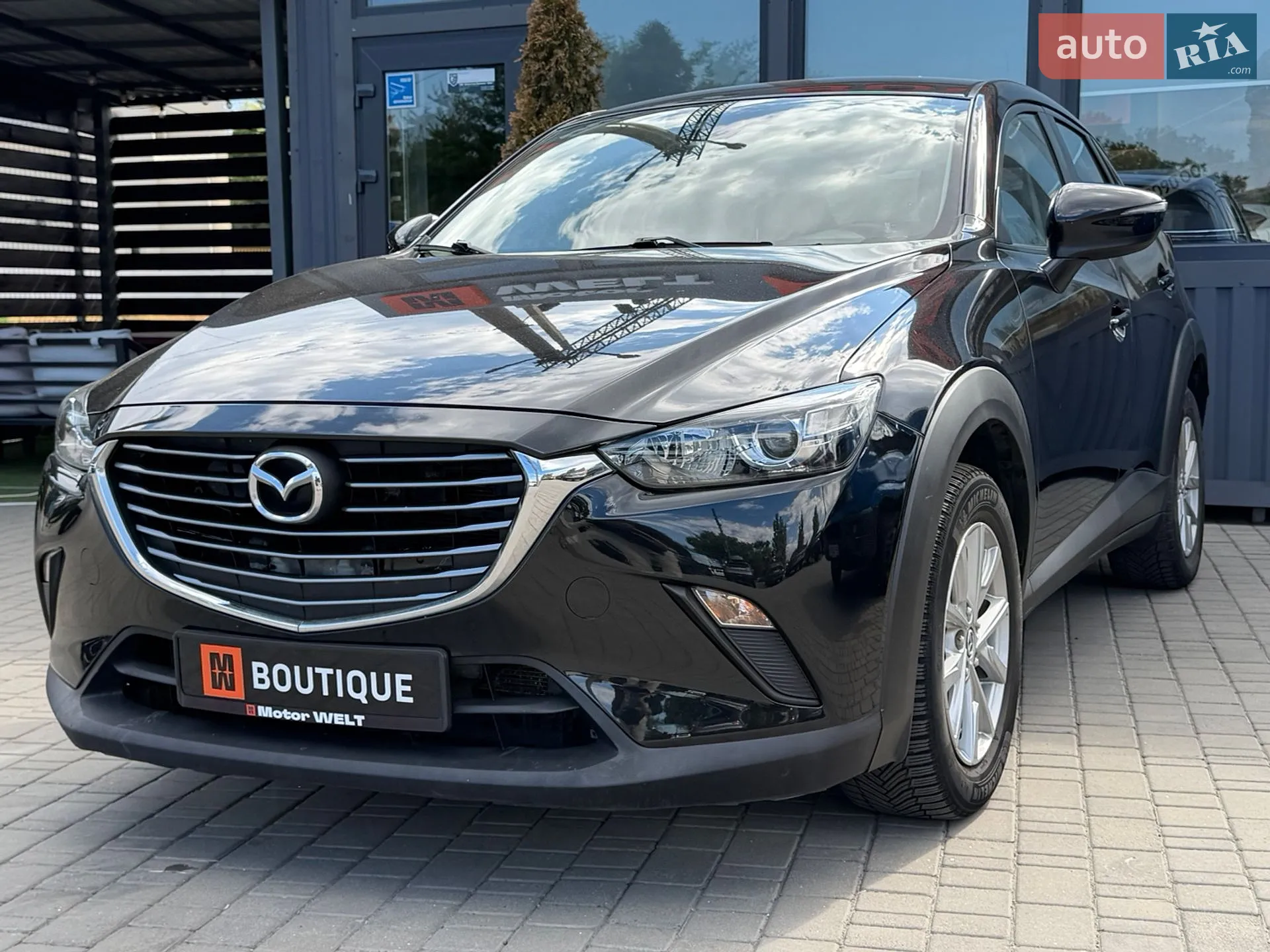 2018 Mazda CX-3 - мініатюра 10
