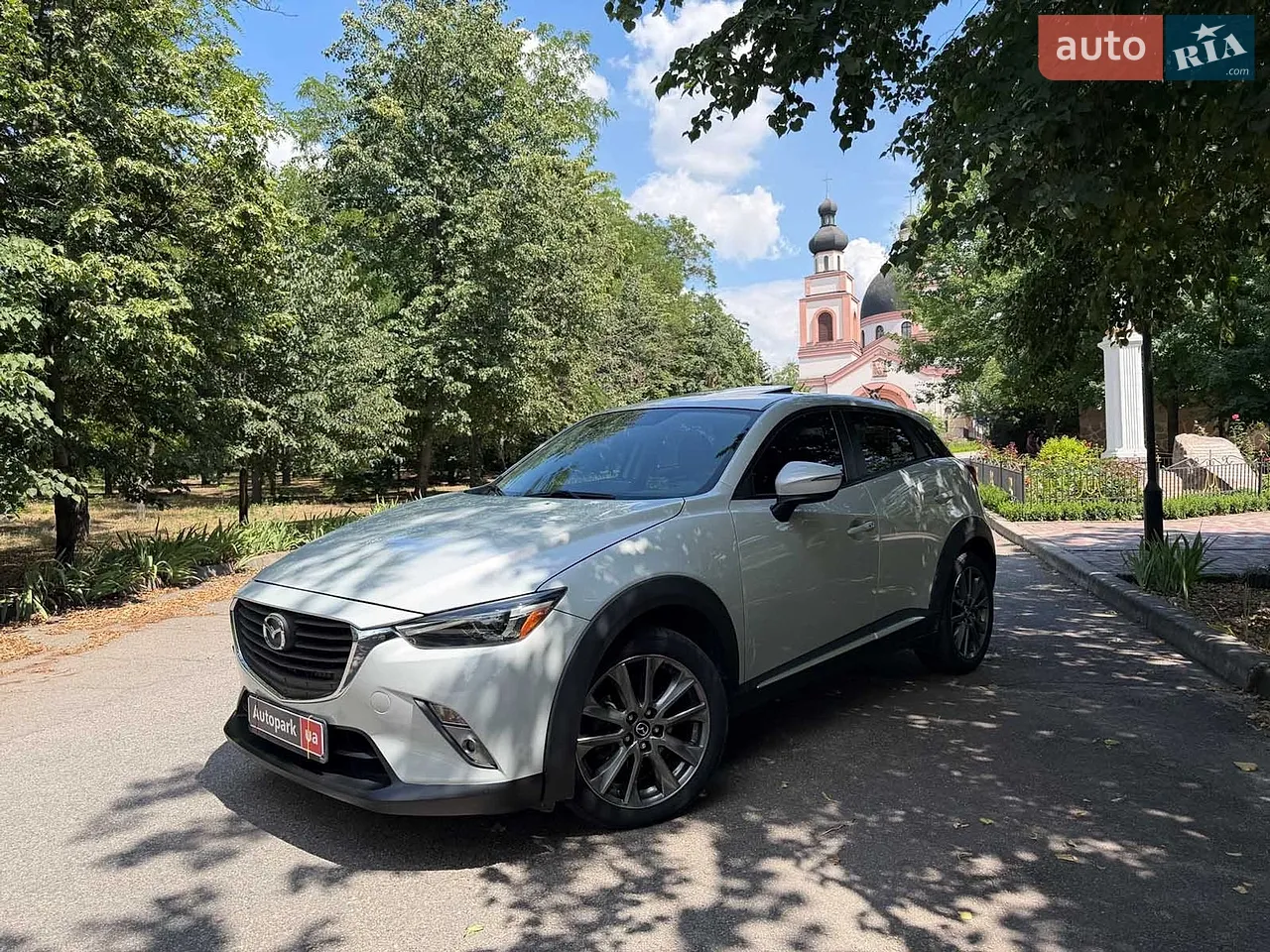 2016 Mazda CX-3 - мініатюра 27