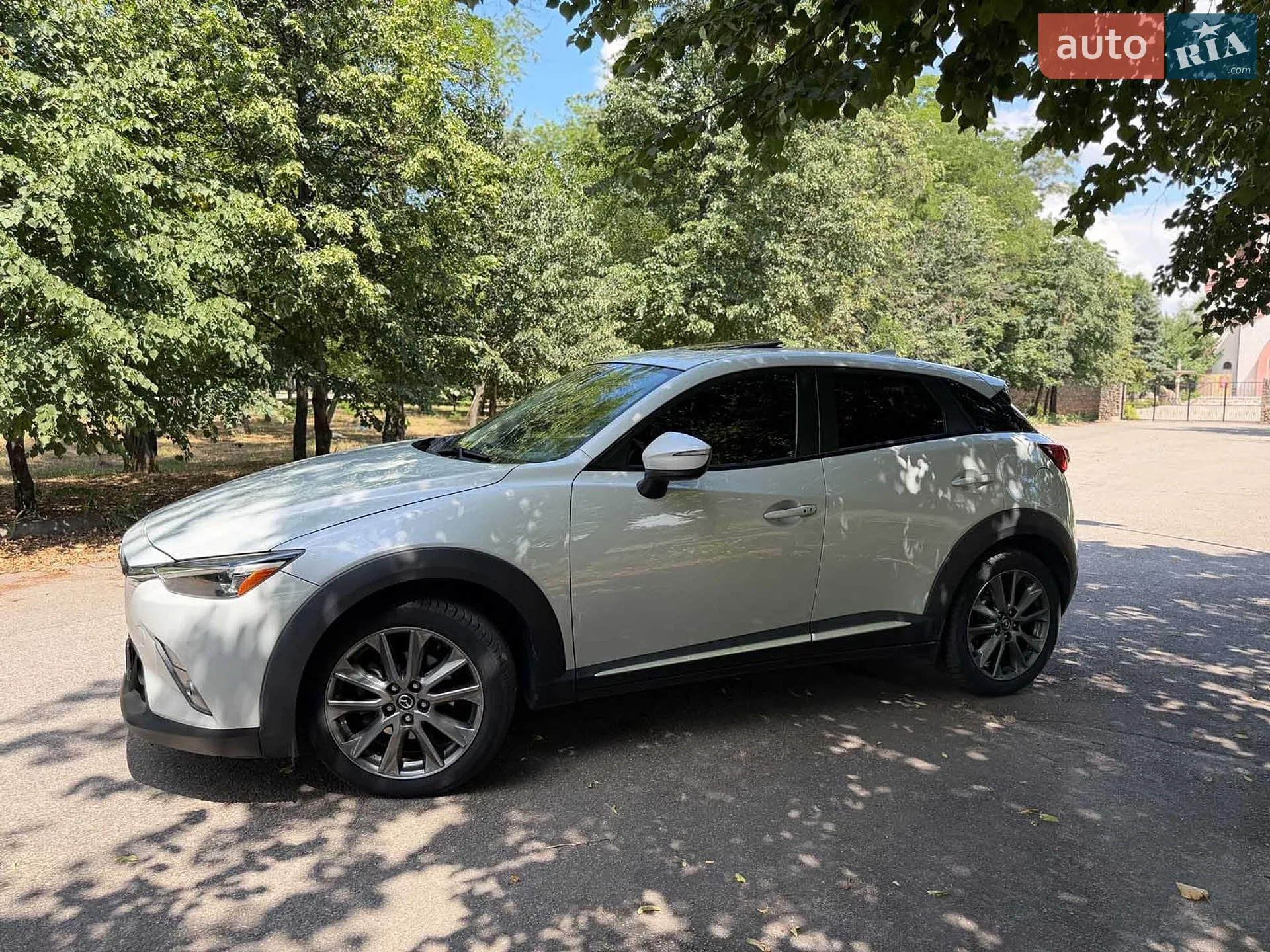 2015 Mazda CX-3 - мініатюра 2