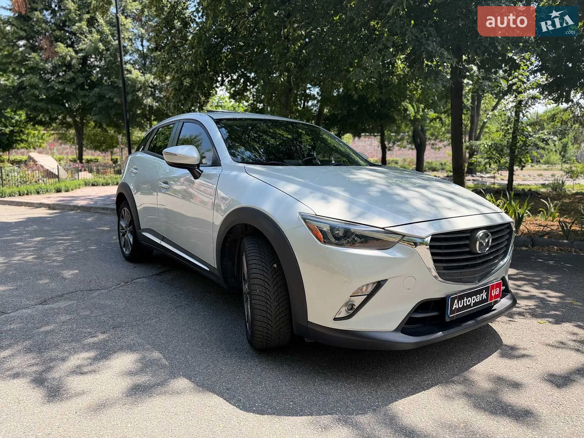 2015 Mazda CX-3 - мініатюра 7