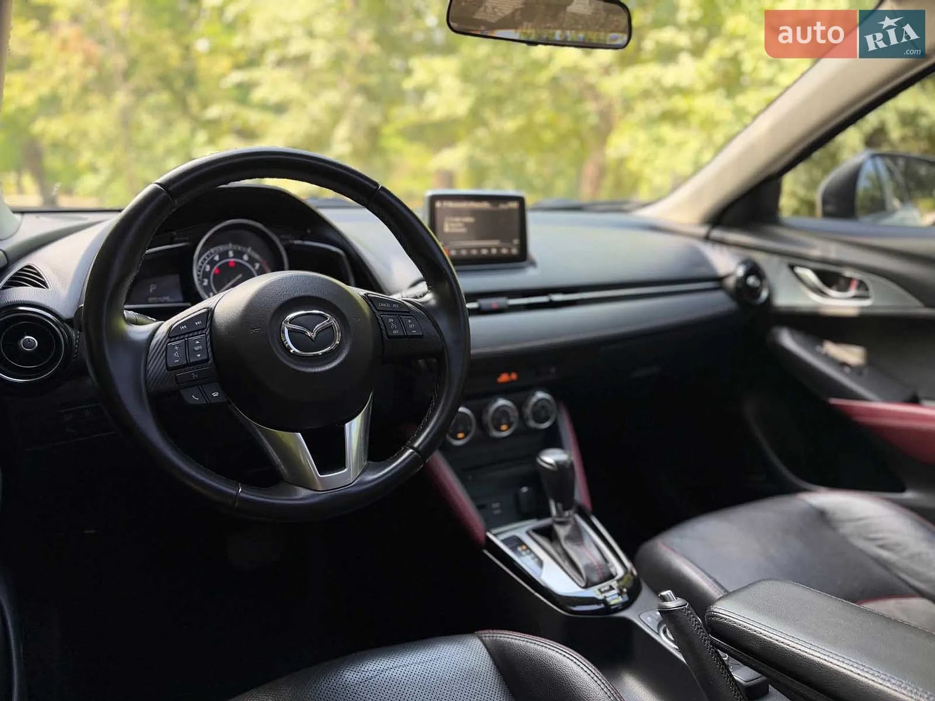 2015 Mazda CX-3 - мініатюра 17