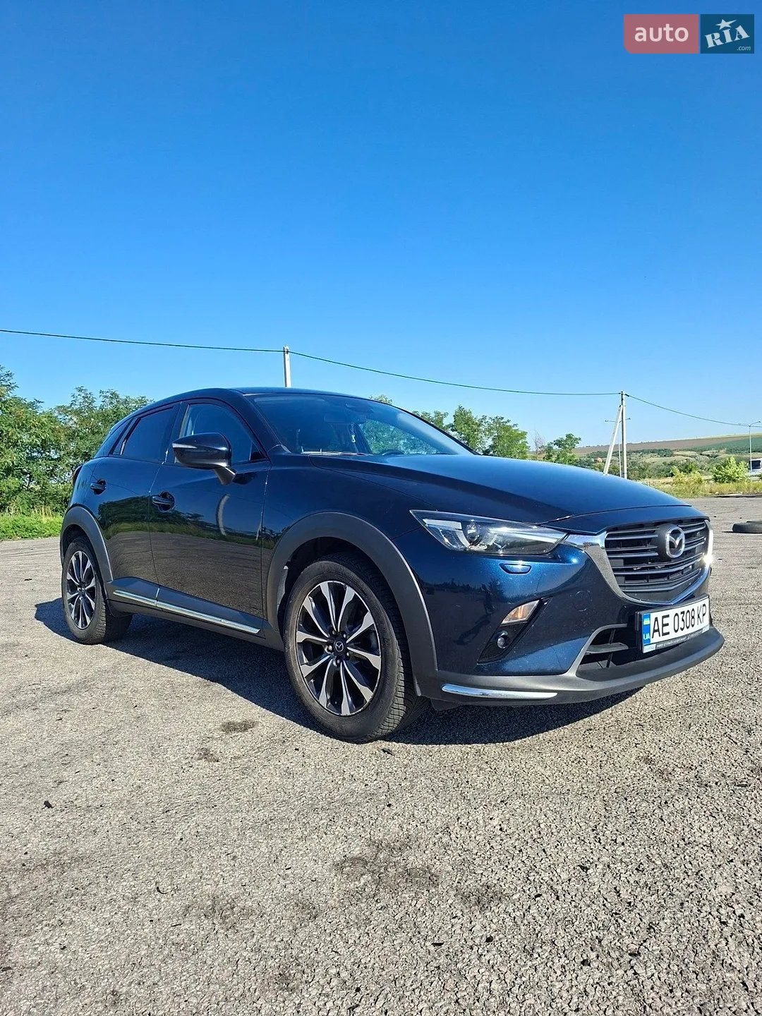 2018 Mazda CX-3 - мініатюра 5