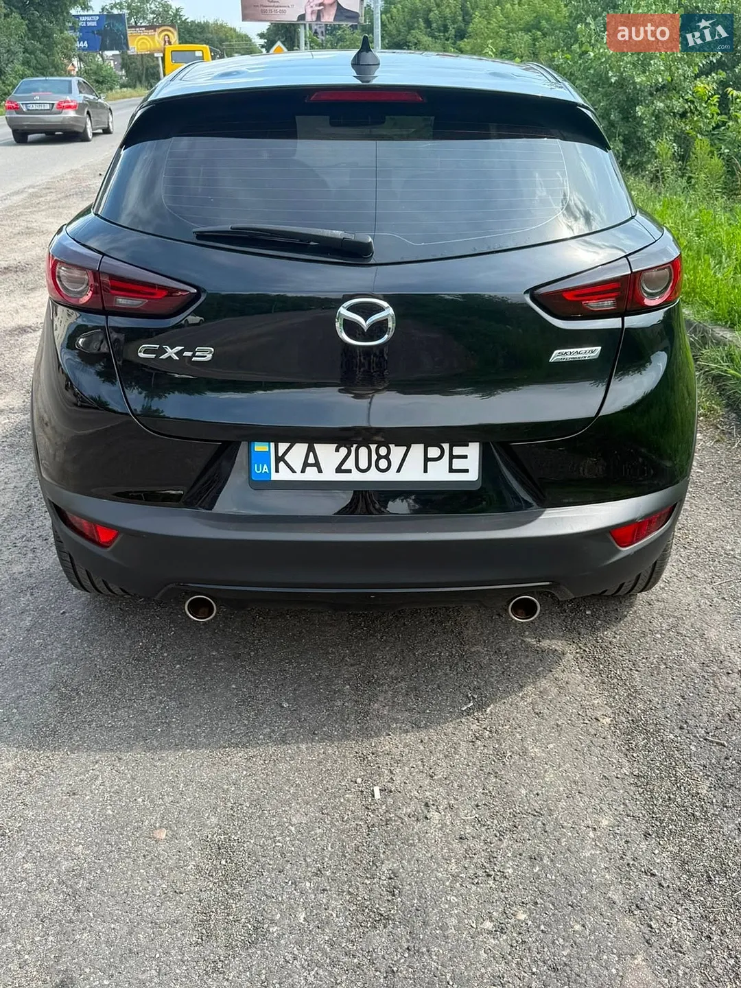 2019 Mazda CX-3 - мініатюра 3