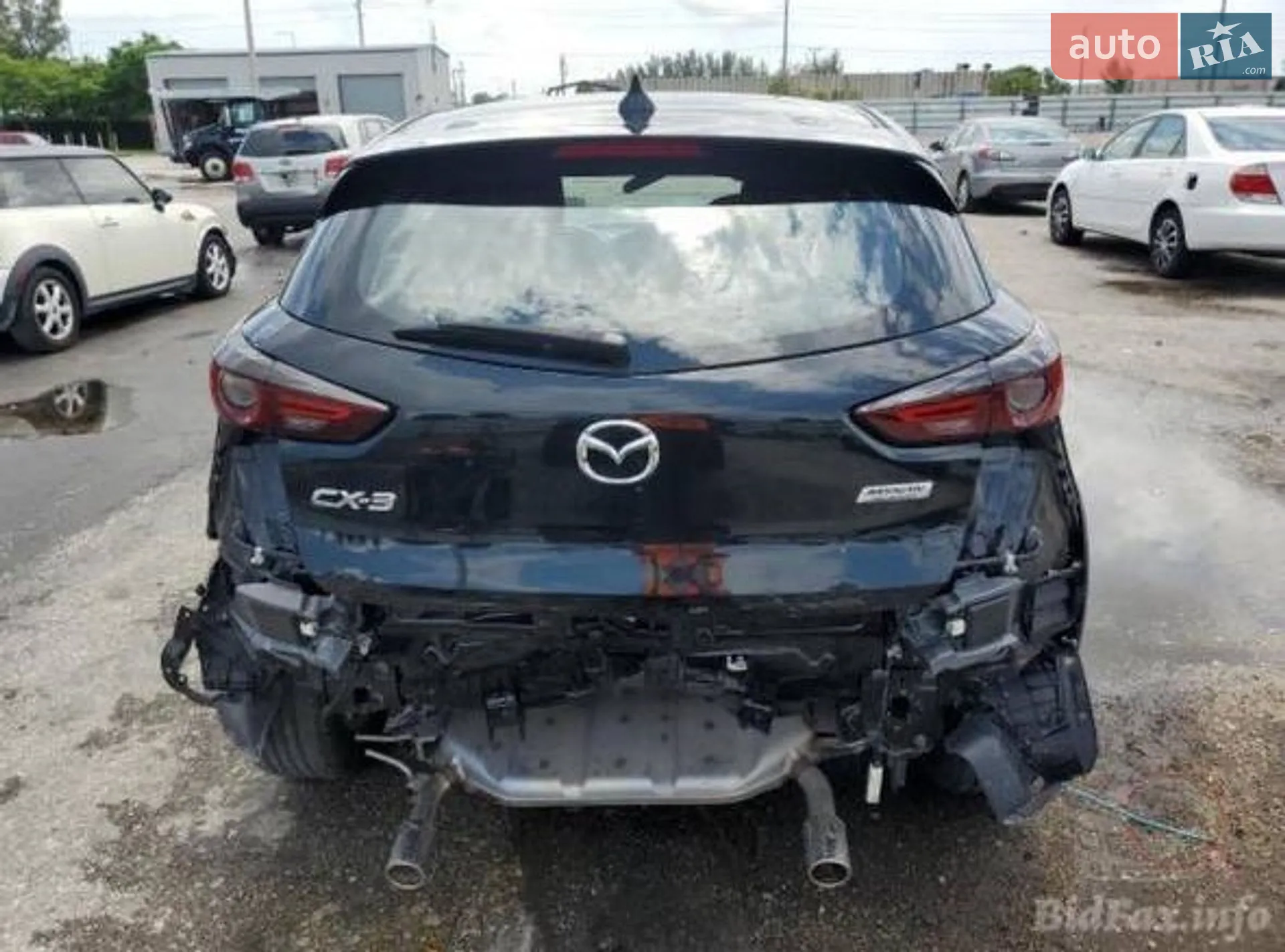 2019 Mazda CX-3 - мініатюра 15