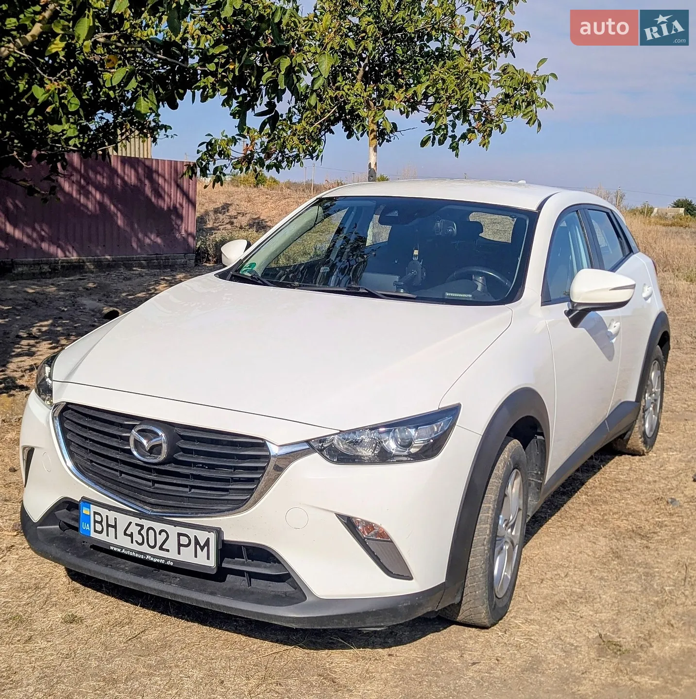2017 Mazda CX-3 - фото 1