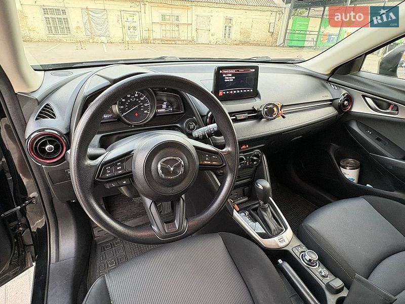 Внедорожник / Кроссовер Mazda CX-3 2017 в Павлограде