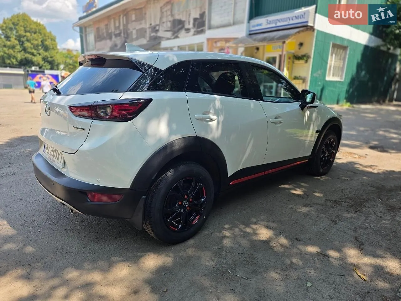 2021 Mazda CX-3 - мініатюра 7