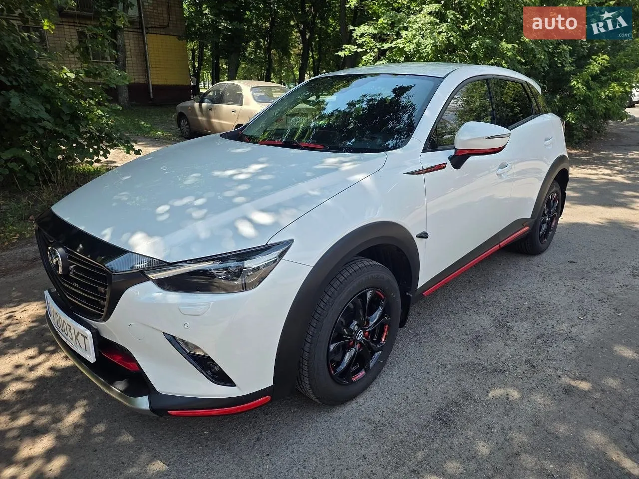 2021 Mazda CX-3 - мініатюра 10