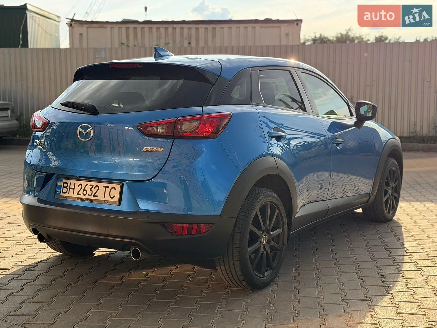 2015 Mazda CX-3 - мініатюра 4