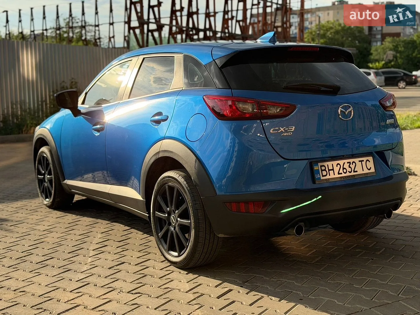 2015 Mazda CX-3 - мініатюра 7