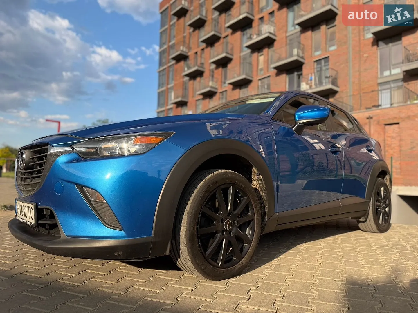 2015 Mazda CX-3 - мініатюра 12