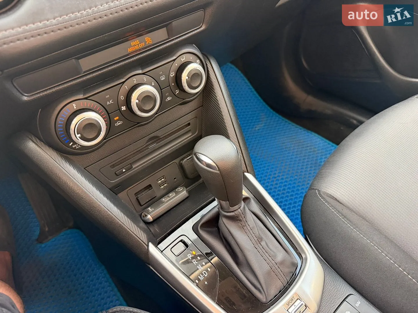 2015 Mazda CX-3 - мініатюра 27