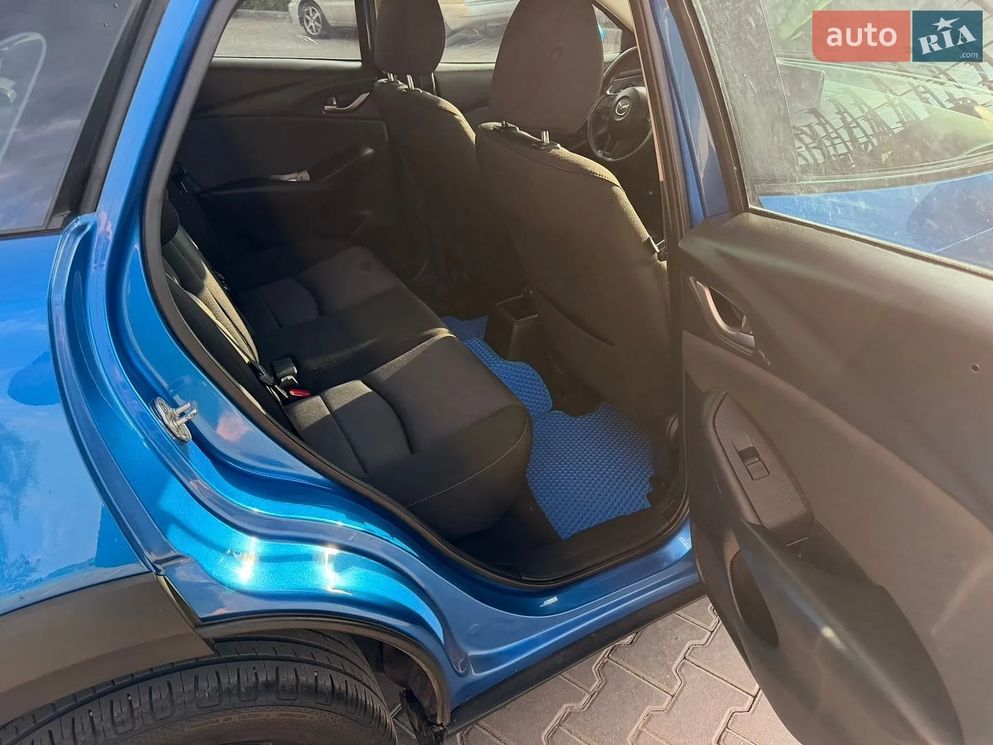 2015 Mazda CX-3 - мініатюра 36