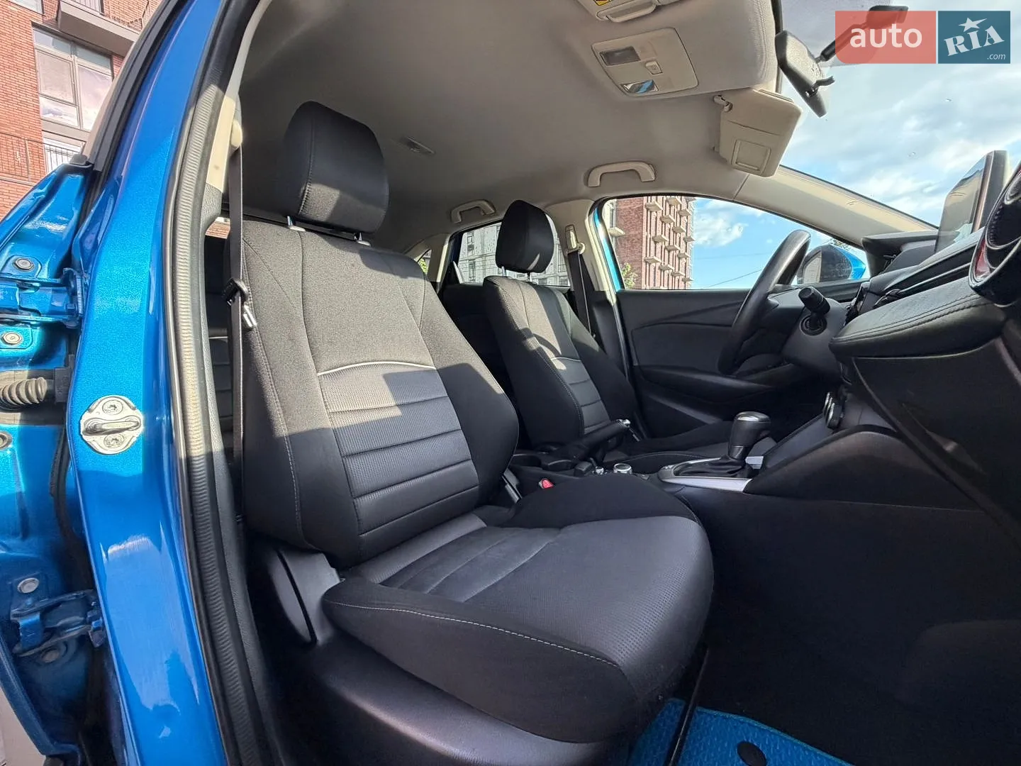 2015 Mazda CX-3 - мініатюра 42