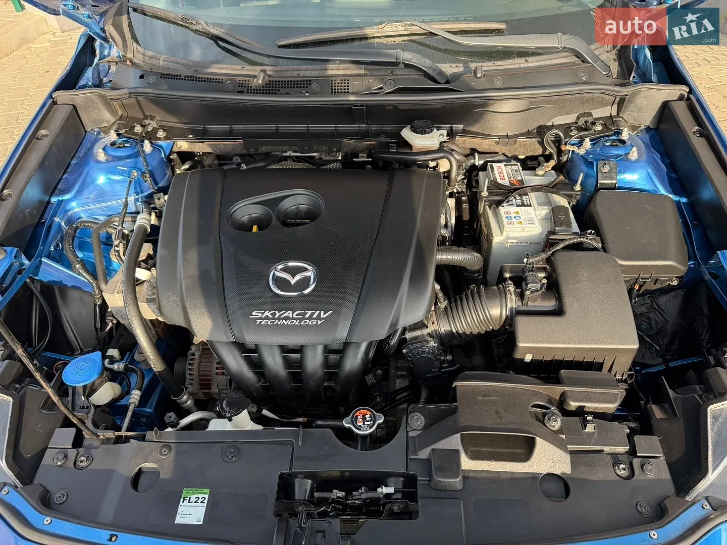 2015 Mazda CX-3 - мініатюра 56