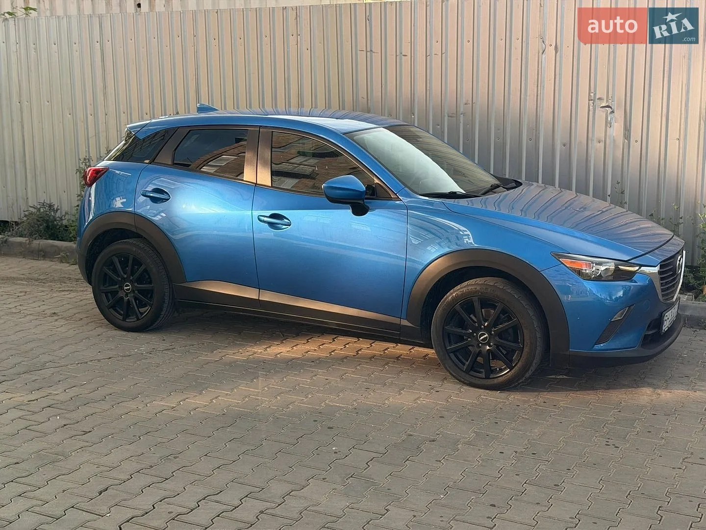 2015 Mazda CX-3 - мініатюра 60