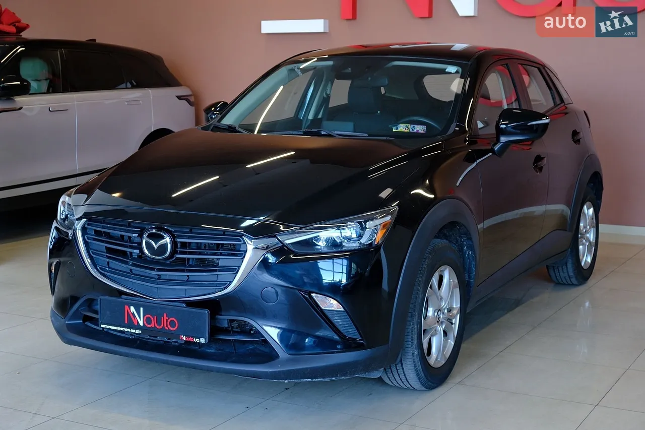 2020 Mazda CX-3 - мініатюра 14