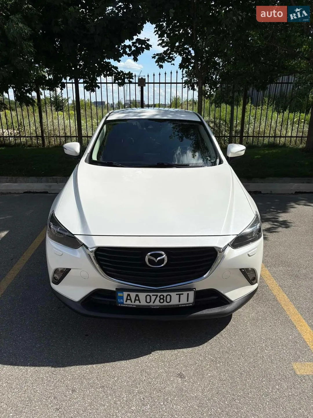 2017 Mazda CX-3 - мініатюра 5