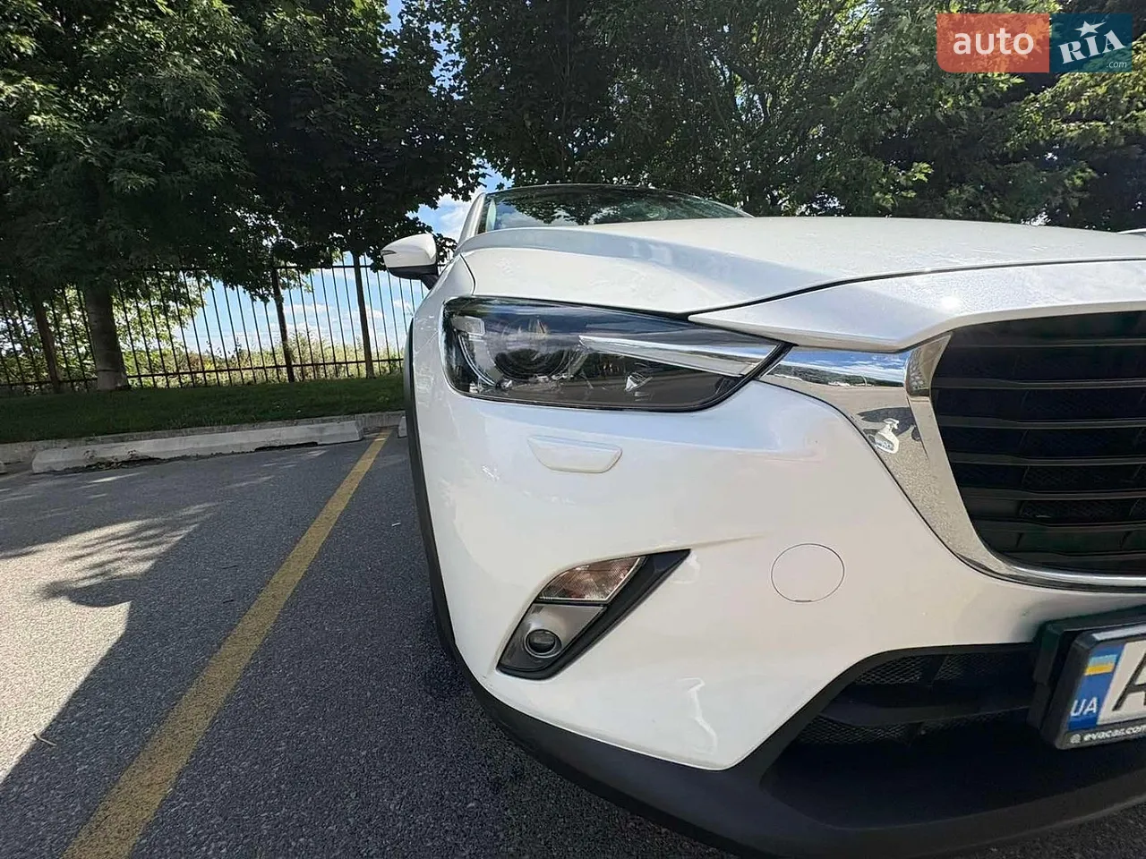 2018 Mazda CX-3 - мініатюра 23