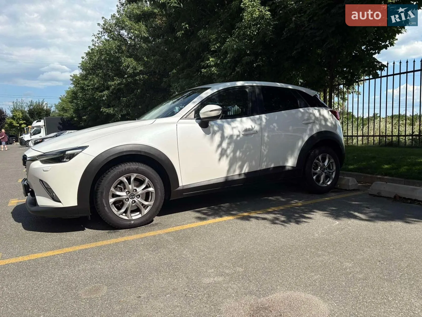2017 Mazda CX-3 - мініатюра 7