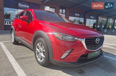 Позашляховик / Кросовер Mazda CX-3 2015 в Києві