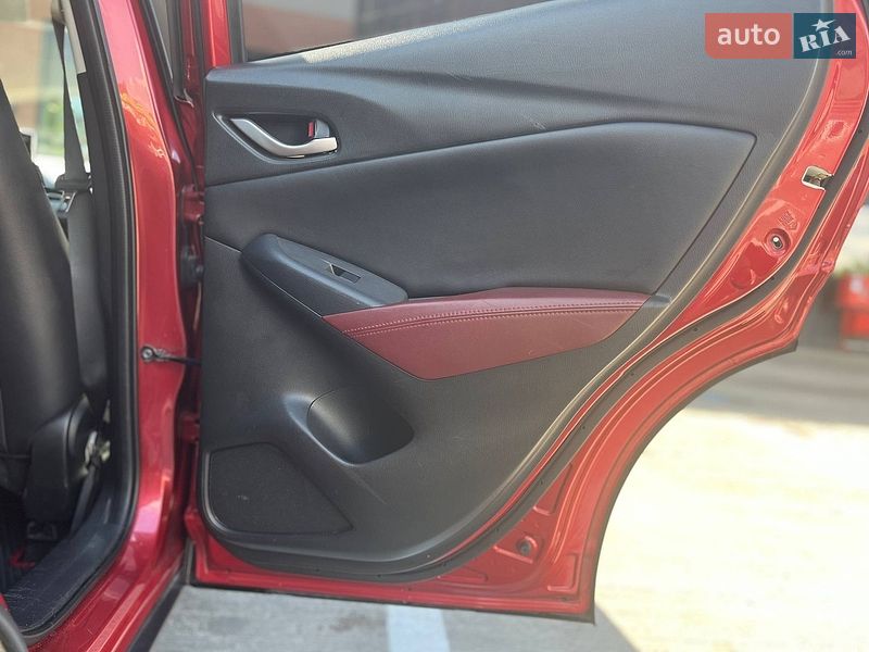 Позашляховик / Кросовер Mazda CX-3 2015 в Києві