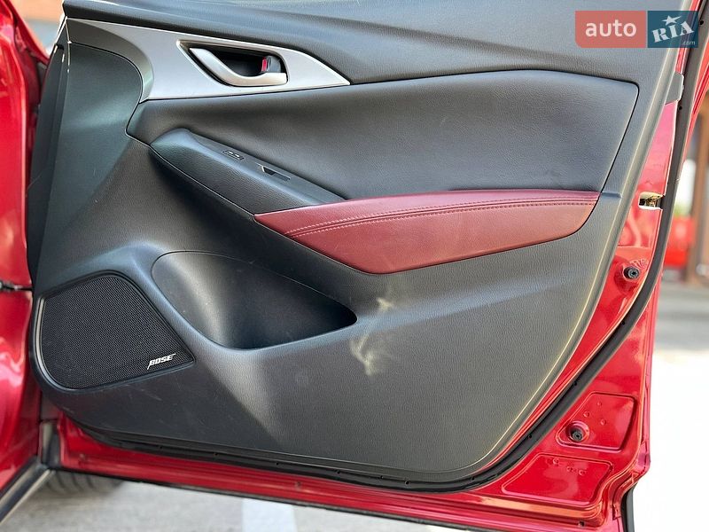 Позашляховик / Кросовер Mazda CX-3 2015 в Києві