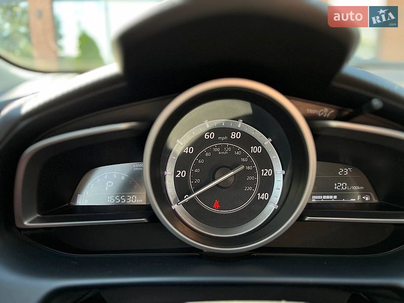 Позашляховик / Кросовер Mazda CX-3 2015 в Києві