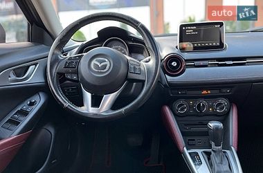 Позашляховик / Кросовер Mazda CX-3 2015 в Києві