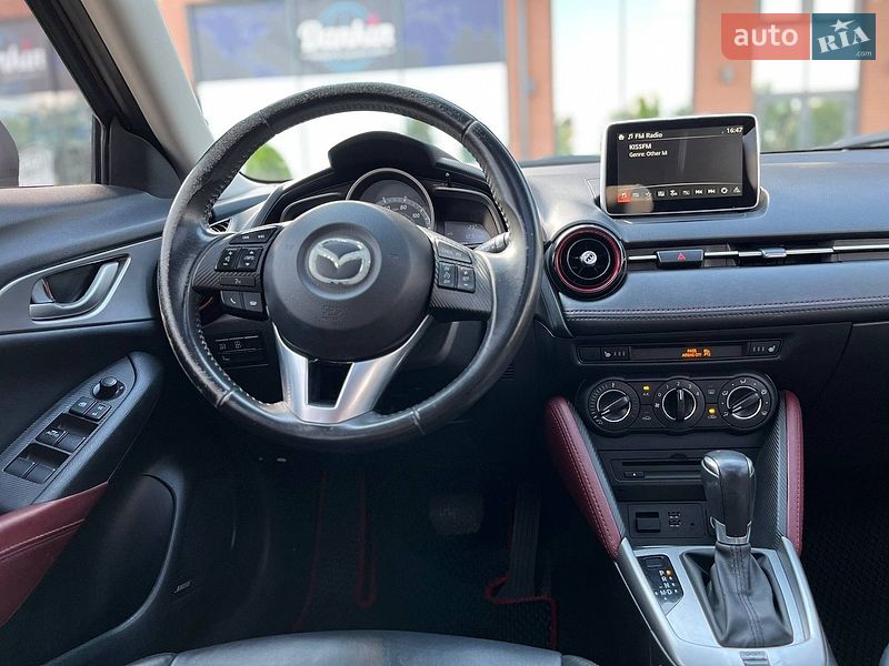 Позашляховик / Кросовер Mazda CX-3 2015 в Києві