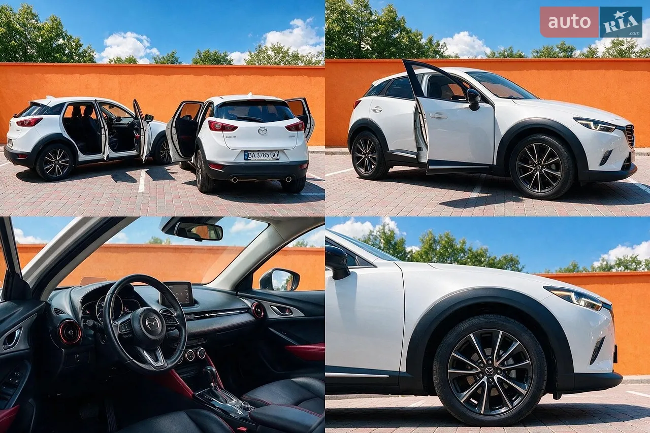 2018 Mazda CX-3 - мініатюра 22