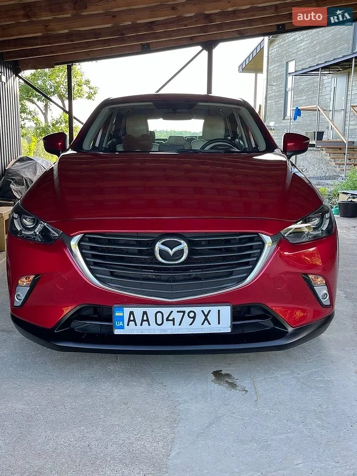 2015 Mazda CX-3 - мініатюра 13