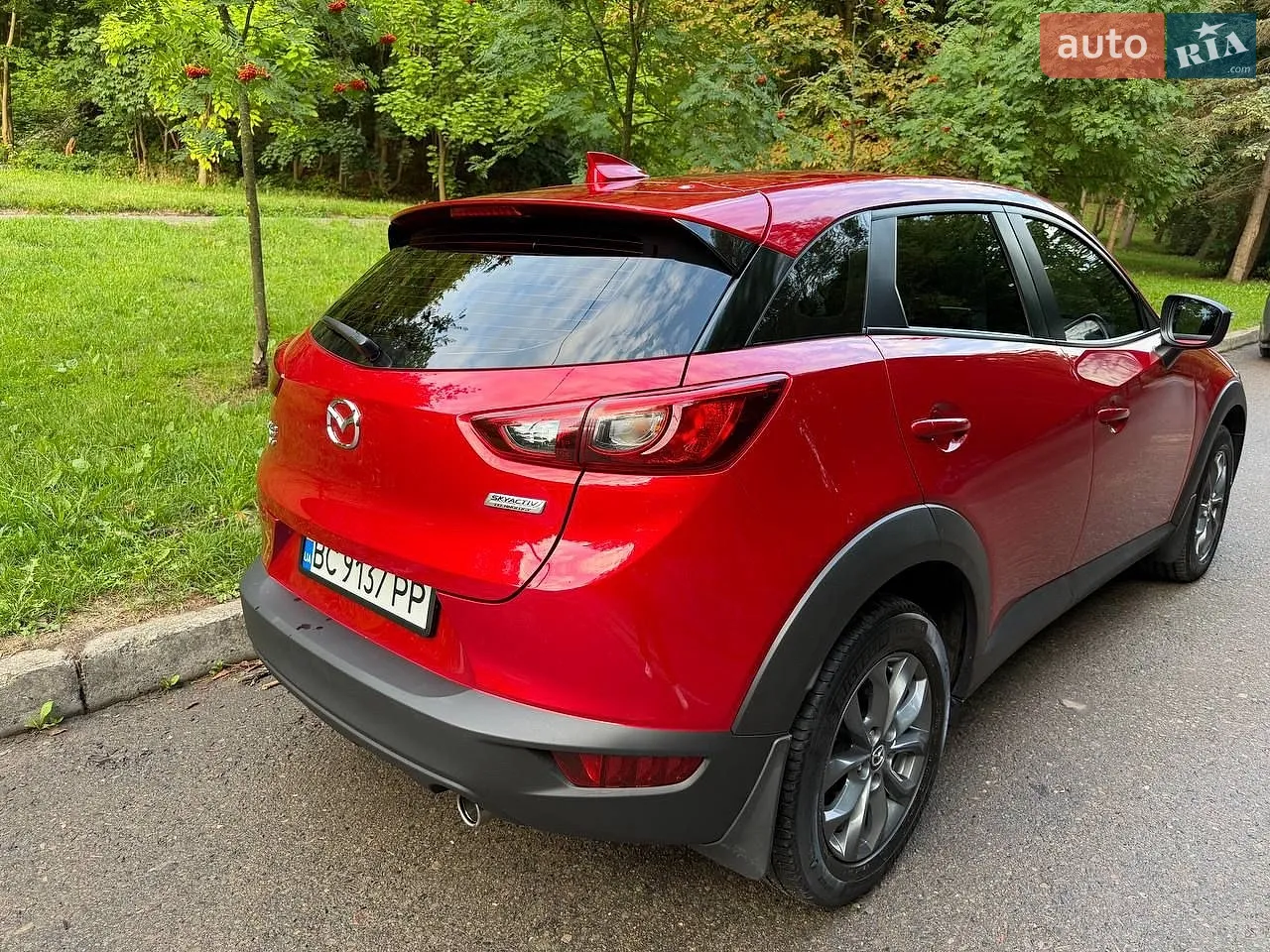 2017 Mazda CX-3 - мініатюра 3