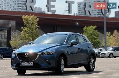 mazda cx-3 2018 в Київ від професійного продавця Владислав Кравченко