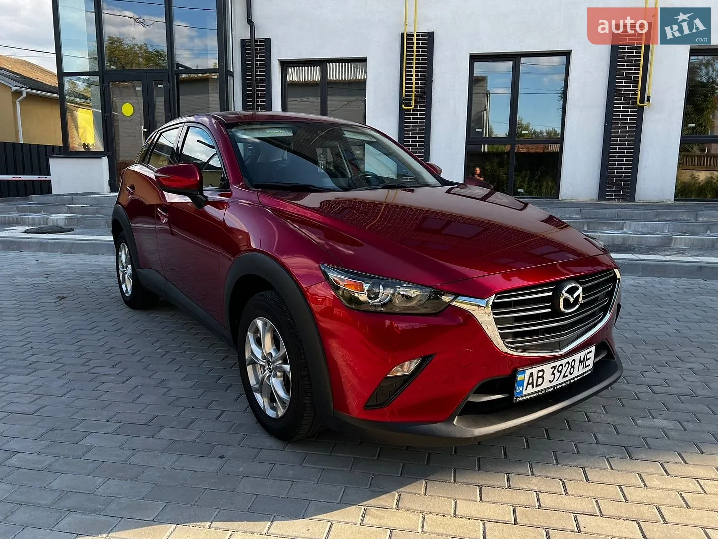 2019 Mazda CX-3 - мініатюра 2