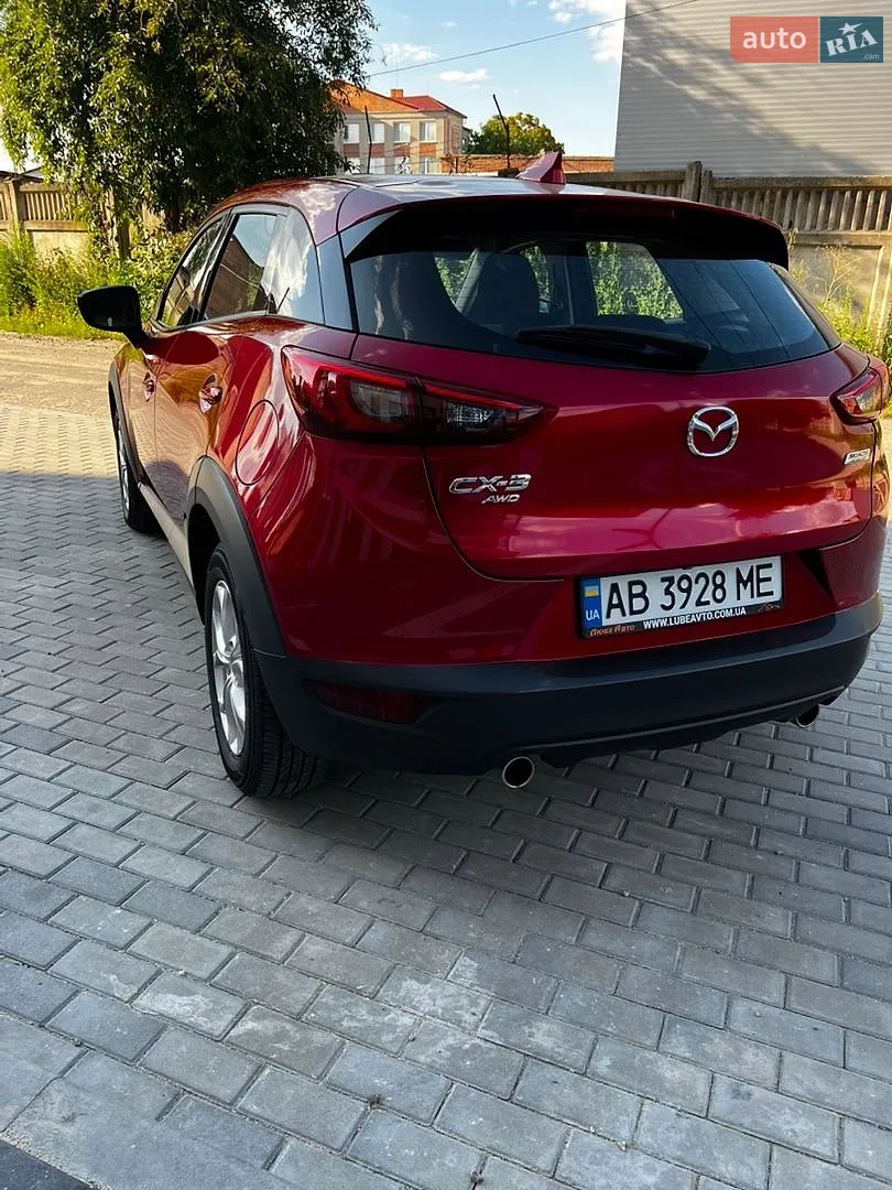 2019 Mazda CX-3 - мініатюра 10