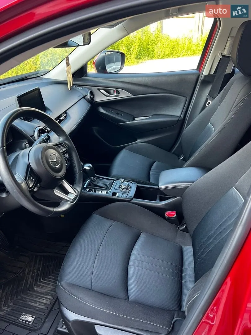 2019 Mazda CX-3 - мініатюра 14