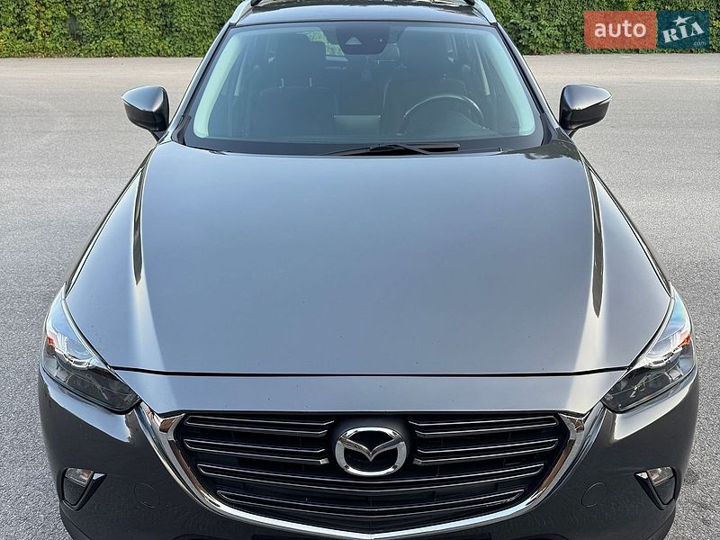 Позашляховик / Кросовер Mazda CX-3 2019 в Дніпрі