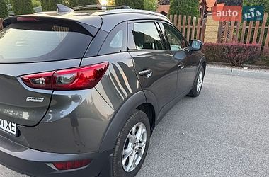 Позашляховик / Кросовер Mazda CX-3 2019 в Дніпрі