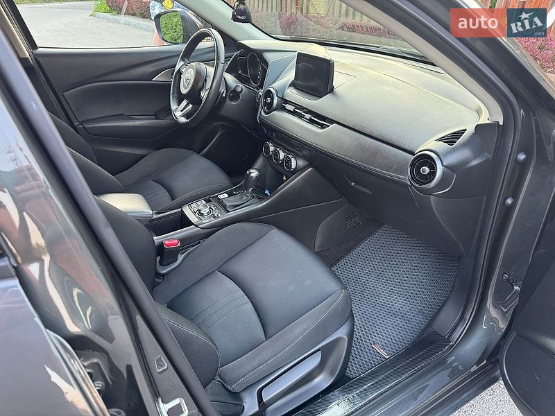 Позашляховик / Кросовер Mazda CX-3 2019 в Дніпрі