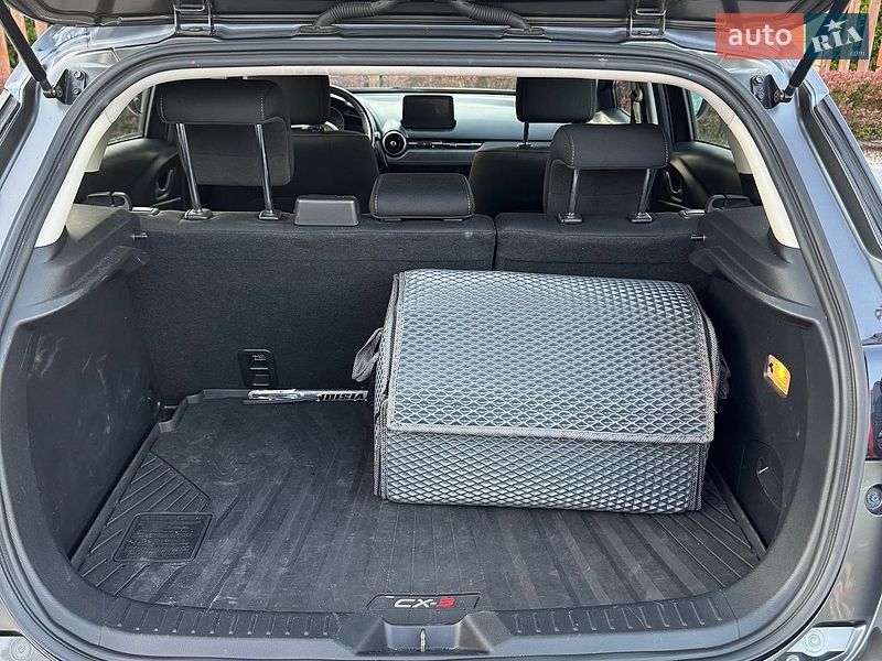 Позашляховик / Кросовер Mazda CX-3 2019 в Дніпрі