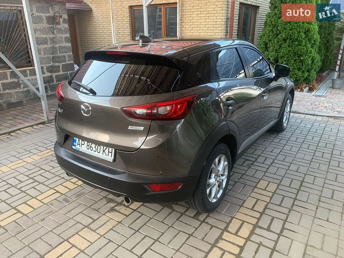 2017 Mazda CX-3 - мініатюра 5