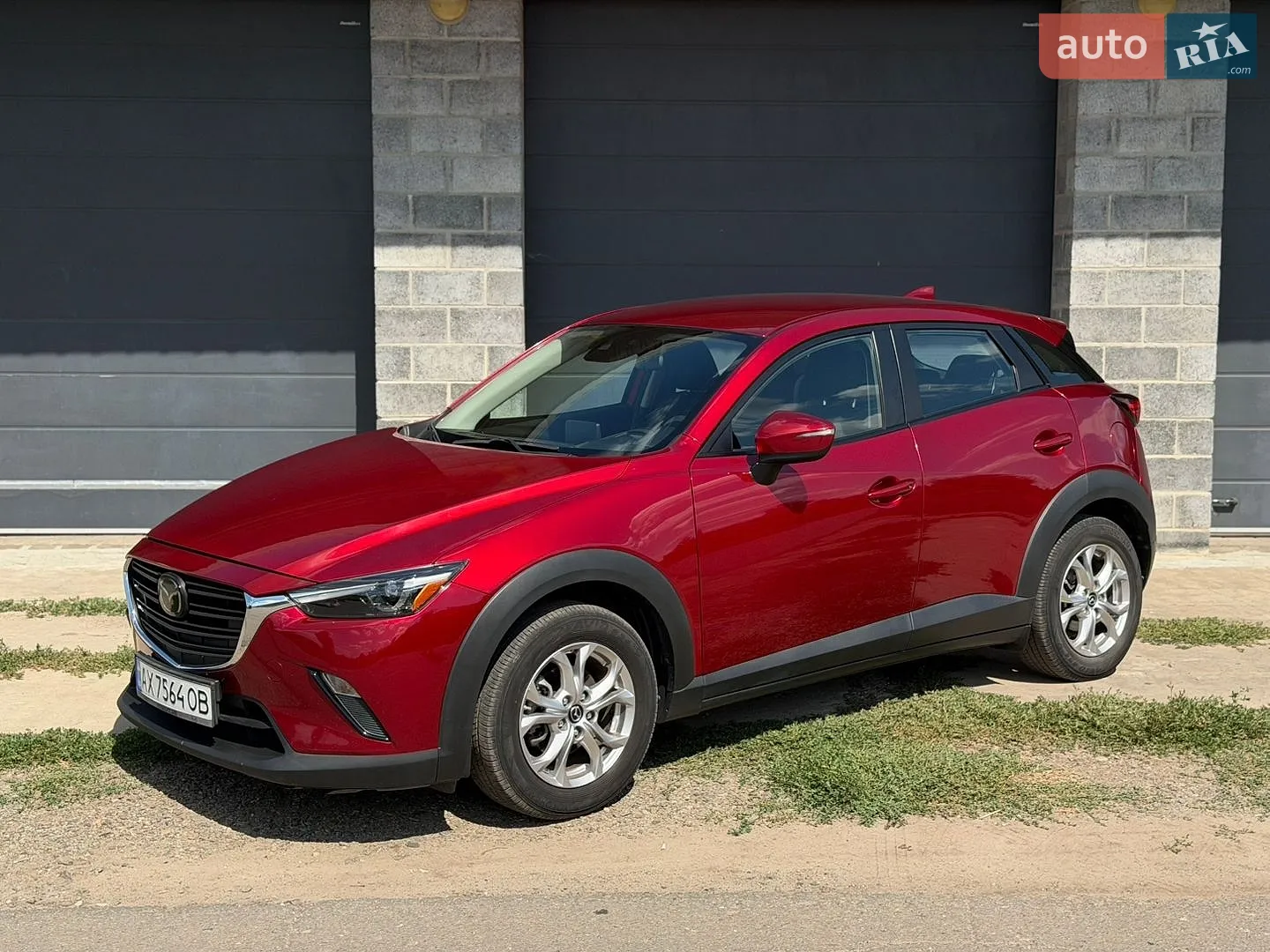 2019 Mazda CX-3 - фото 1