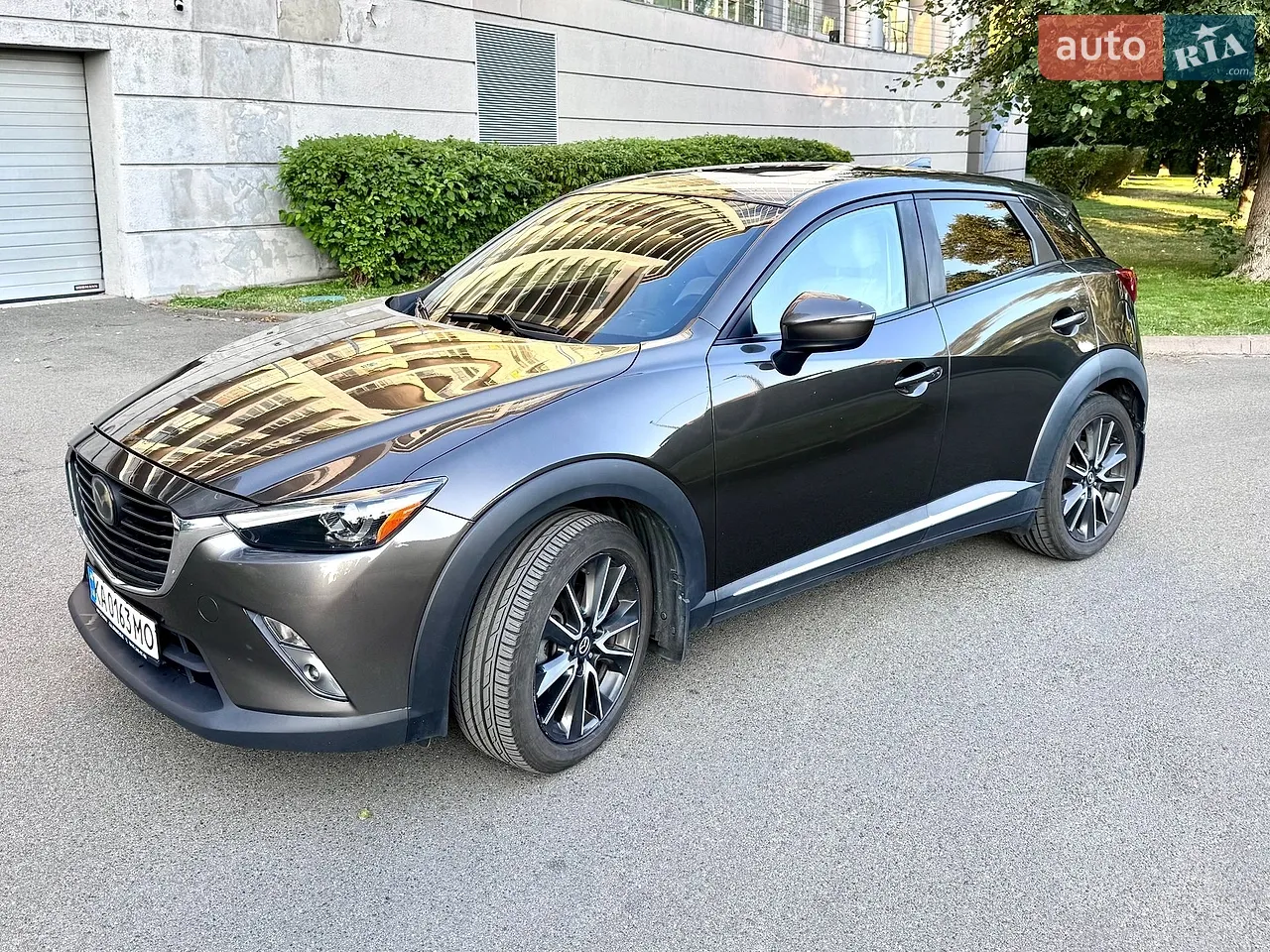 2015 Mazda CX-3 - мініатюра 11