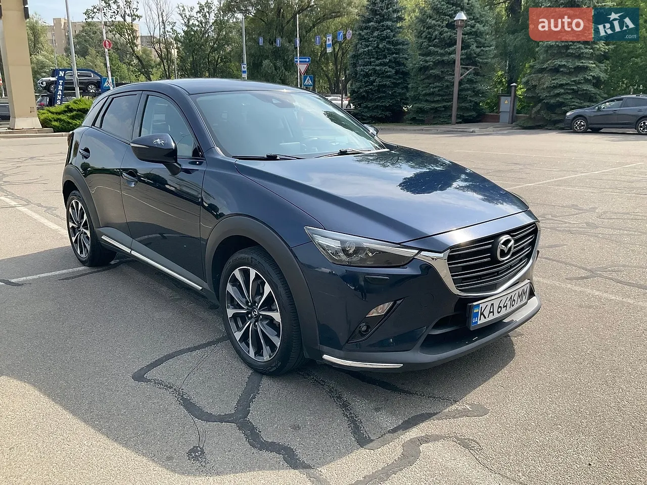 2018 Mazda CX-3 - мініатюра 23