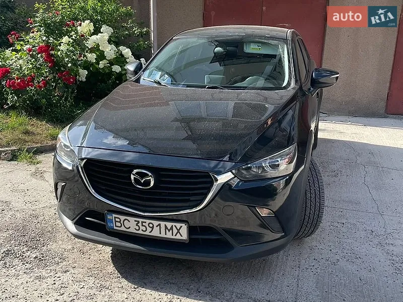 Mazda CX-3